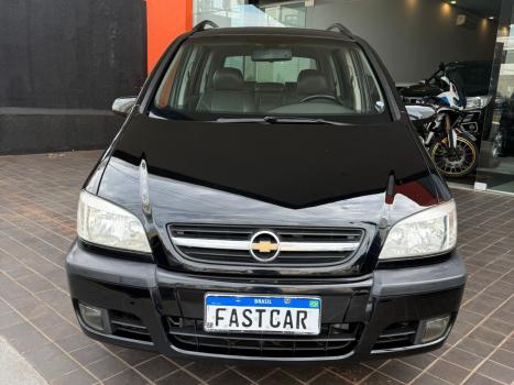 CHEVROLET Zafira 2.0 4P ELITE FLEX 7 LUGARES AUTOMÁTICO, Foto 6