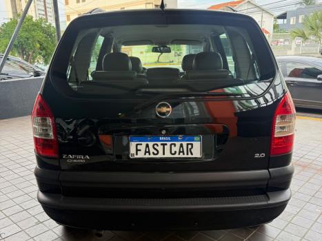 CHEVROLET Zafira 2.0 4P ELITE FLEX 7 LUGARES AUTOMÁTICO, Foto 7