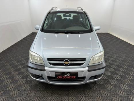 CHEVROLET Zafira 2.0 4P FLEX ELEGANCE AUTOMÁTICO, Foto 2