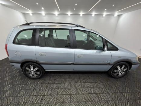 CHEVROLET Zafira 2.0 4P FLEX ELEGANCE AUTOMÁTICO, Foto 4