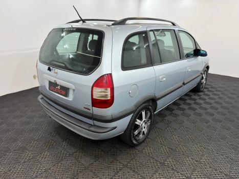 CHEVROLET Zafira 2.0 4P FLEX ELEGANCE AUTOMÁTICO, Foto 5