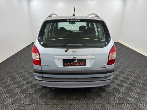 CHEVROLET Zafira 2.0 4P FLEX ELEGANCE AUTOMÁTICO, Foto 6