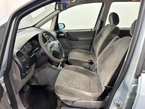 CHEVROLET Zafira 2.0 4P FLEX ELEGANCE AUTOMÁTICO, Foto 9