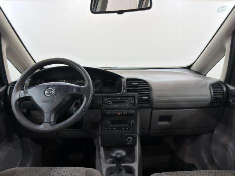 CHEVROLET Zafira 2.0 4P FLEX ELEGANCE AUTOMÁTICO, Foto 11
