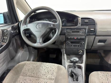 CHEVROLET Zafira 2.0 4P FLEX ELEGANCE AUTOMÁTICO, Foto 12
