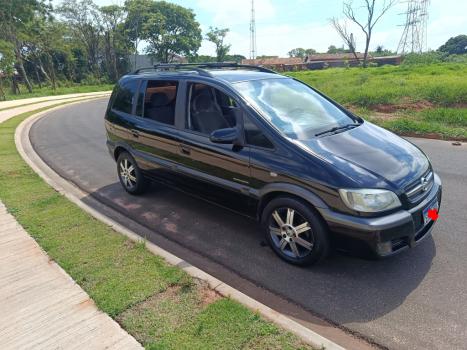CHEVROLET Zafira 2.0 4P ELEGANCE AUTOMÁTICO, Foto 7