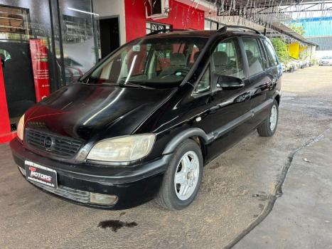 CHEVROLET Zafira 2.0 4P CD 7 LUGARES, Foto 2