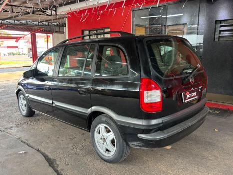 CHEVROLET Zafira 2.0 4P CD 7 LUGARES, Foto 5
