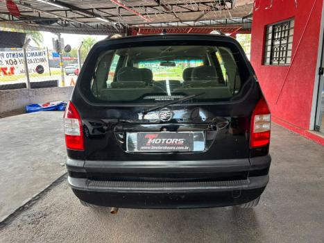 CHEVROLET Zafira 2.0 4P CD 7 LUGARES, Foto 6