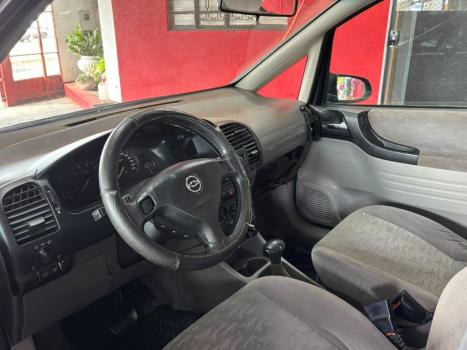 CHEVROLET Zafira 2.0 4P CD 7 LUGARES, Foto 10