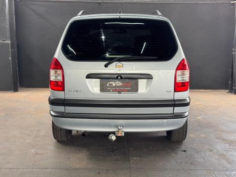 CHEVROLET Zafira , Foto 5