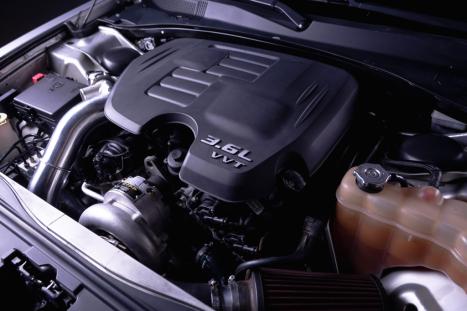 CHRYSLER 300 C 3.6 V6 24V 4P AUTOMTICO, Foto 10