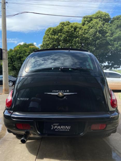 CHRYSLER PT Cruiser 2.4 16V 4P LIMITED EDITION AUTOMATICO, Foto 4