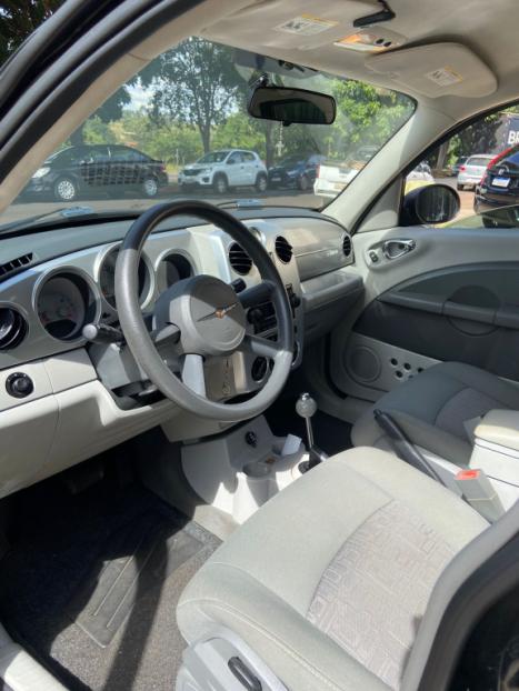 CHRYSLER PT Cruiser 2.4 16V 4P LIMITED EDITION AUTOMATICO, Foto 12
