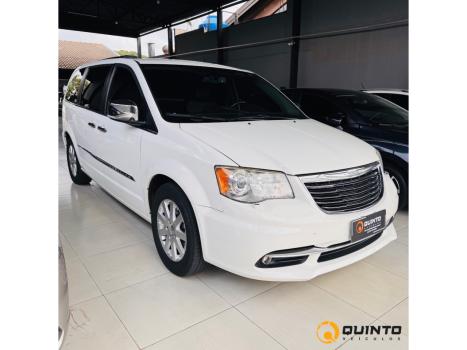 CHRYSLER Town & Country 3.6 V6 12V 4P LIMITED AUTOM�TICO, Foto 2