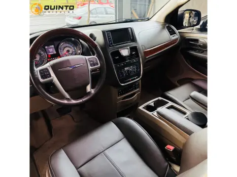 CHRYSLER Town & Country 3.6 V6 12V 4P LIMITED AUTOM�TICO, Foto 6