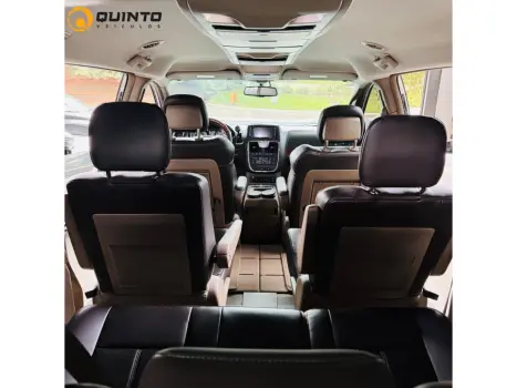 CHRYSLER Town & Country 3.6 V6 12V 4P LIMITED AUTOM�TICO, Foto 10