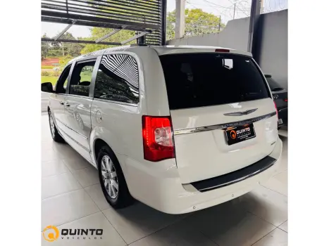 CHRYSLER Town & Country 3.6 V6 12V 4P LIMITED AUTOM�TICO, Foto 11