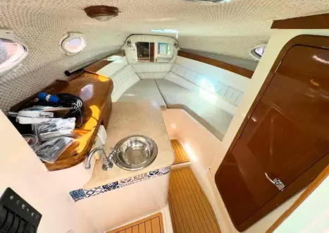 CIMITARRA 270 08 PASSAGEIROS, Foto 4