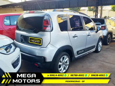 CITROEN Aircross 1.6 16V 4P LIVE FLEX AUTOMÁTICO, Foto 2 CITROEN Aircross 1.6 16V 4P LIVE FLEX AUTOMÁTICO, Foto 2