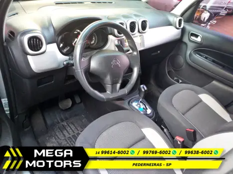 CITROEN Aircross 1.6 16V 4P LIVE FLEX AUTOMÁTICO, Foto 3 CITROEN Aircross 1.6 16V 4P LIVE FLEX AUTOMÁTICO, Foto 3