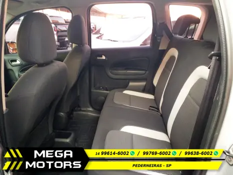 CITROEN Aircross 1.6 16V 4P LIVE FLEX AUTOMÁTICO, Foto 4 CITROEN Aircross 1.6 16V 4P LIVE FLEX AUTOMÁTICO, Foto 4