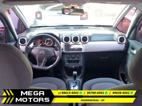 CITROEN Aircross 1.6 16V 4P LIVE FLEX AUTOMÁTICO, Foto 5 CITROEN Aircross 1.6 16V 4P LIVE FLEX AUTOMÁTICO, Foto 5