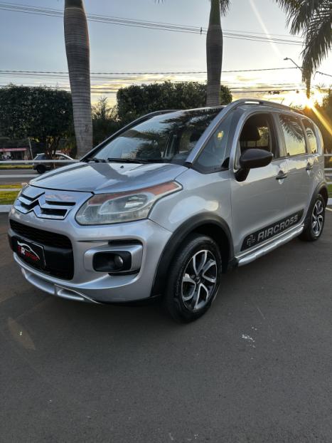 CITROEN Aircross 1.6 16V 4P GLX FLEX, Foto 1 CITROEN Aircross 1.6 16V 4P GLX FLEX, Foto 1