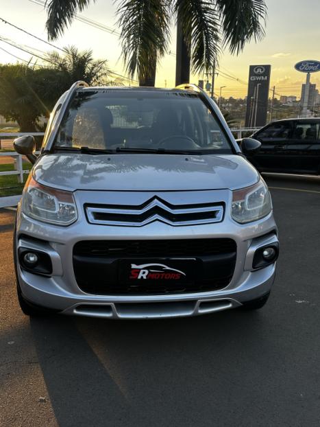 CITROEN Aircross 1.6 16V 4P GLX FLEX, Foto 2 CITROEN Aircross 1.6 16V 4P GLX FLEX, Foto 2