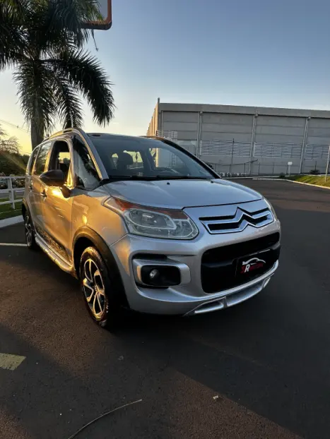 CITROEN Aircross 1.6 16V 4P GLX FLEX, Foto 3 CITROEN Aircross 1.6 16V 4P GLX FLEX, Foto 3