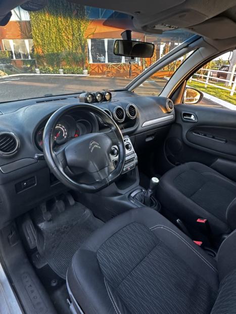 CITROEN Aircross 1.6 16V 4P GLX FLEX, Foto 4 CITROEN Aircross 1.6 16V 4P GLX FLEX, Foto 4