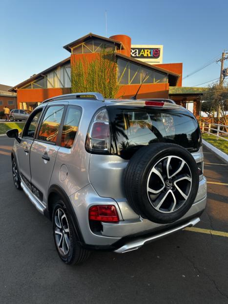 CITROEN Aircross 1.6 16V 4P GLX FLEX, Foto 7 CITROEN Aircross 1.6 16V 4P GLX FLEX, Foto 7