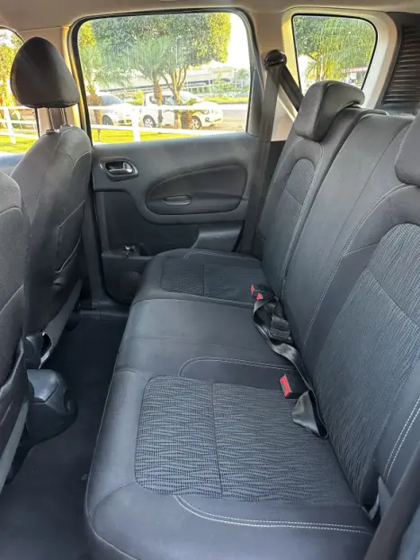 CITROEN Aircross 1.6 16V 4P GLX FLEX, Foto 8 CITROEN Aircross 1.6 16V 4P GLX FLEX, Foto 8