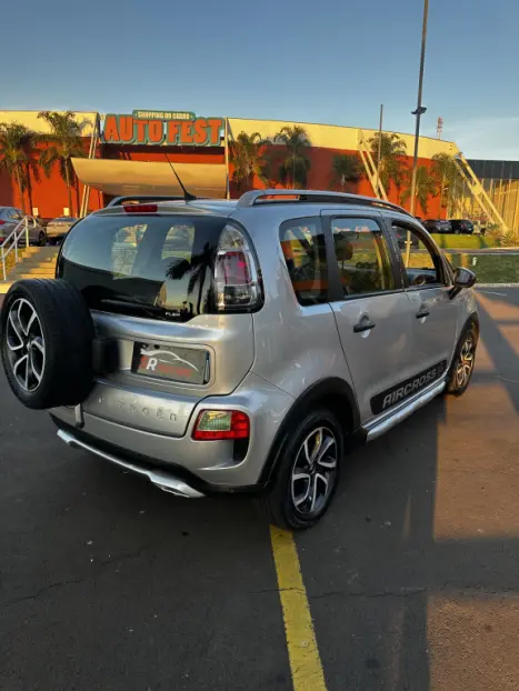 CITROEN Aircross 1.6 16V 4P GLX FLEX, Foto 9 CITROEN Aircross 1.6 16V 4P GLX FLEX, Foto 9