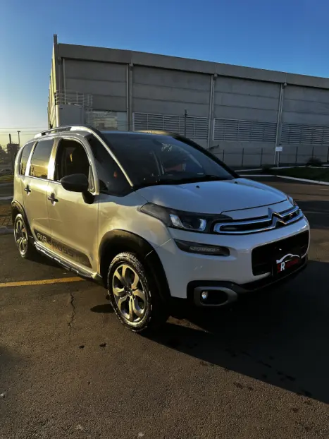 CITROEN Aircross 1.6 16V 4P SHINE FLEX AUTOMTICO, Foto 4