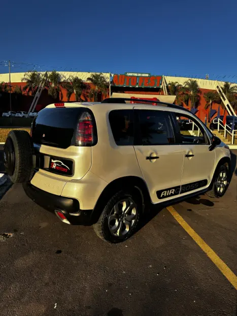 CITROEN Aircross 1.6 16V 4P SHINE FLEX AUTOMTICO, Foto 6