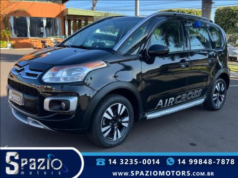 CITROEN Aircross 1.6 16V 4P GLX ATACAMA FLEX, Foto 1 CITROEN Aircross 1.6 16V 4P GLX ATACAMA FLEX, Foto 1