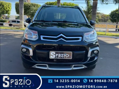 CITROEN Aircross 1.6 16V 4P GLX ATACAMA FLEX, Foto 2 CITROEN Aircross 1.6 16V 4P GLX ATACAMA FLEX, Foto 2