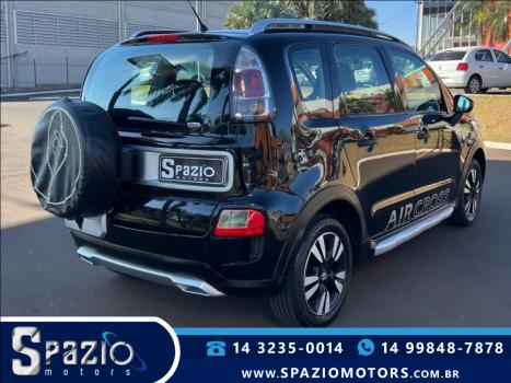 CITROEN Aircross 1.6 16V 4P GLX ATACAMA FLEX, Foto 6 CITROEN Aircross 1.6 16V 4P GLX ATACAMA FLEX, Foto 6