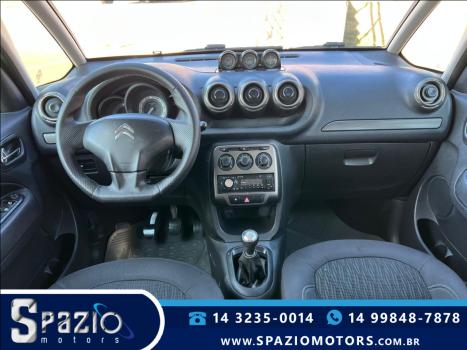 CITROEN Aircross 1.6 16V 4P GLX ATACAMA FLEX, Foto 7 CITROEN Aircross 1.6 16V 4P GLX ATACAMA FLEX, Foto 7