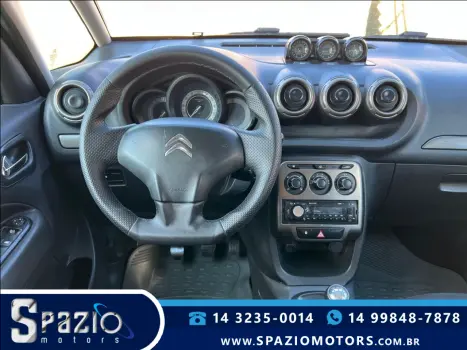 CITROEN Aircross 1.6 16V 4P GLX ATACAMA FLEX, Foto 8 CITROEN Aircross 1.6 16V 4P GLX ATACAMA FLEX, Foto 8