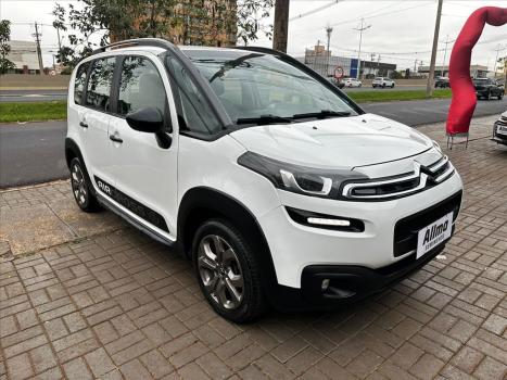 CITROEN Aircross 1.6 16V 4P LIVE FLEX AUTOMÁTICO, Foto 3 CITROEN Aircross 1.6 16V 4P LIVE FLEX AUTOMÁTICO, Foto 3