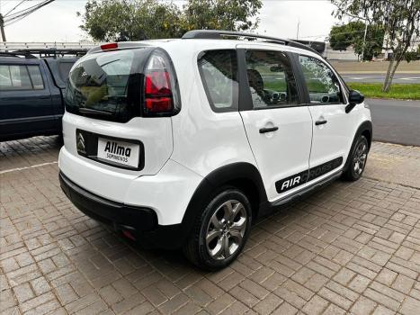CITROEN Aircross 1.6 16V 4P LIVE FLEX AUTOMÁTICO, Foto 4 CITROEN Aircross 1.6 16V 4P LIVE FLEX AUTOMÁTICO, Foto 4