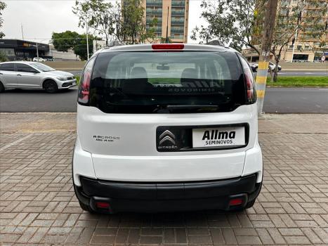 CITROEN Aircross 1.6 16V 4P LIVE FLEX AUTOMÁTICO, Foto 5 CITROEN Aircross 1.6 16V 4P LIVE FLEX AUTOMÁTICO, Foto 5