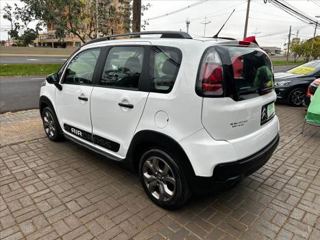 CITROEN Aircross 1.6 16V 4P LIVE FLEX AUTOMÁTICO, Foto 6 CITROEN Aircross 1.6 16V 4P LIVE FLEX AUTOMÁTICO, Foto 6