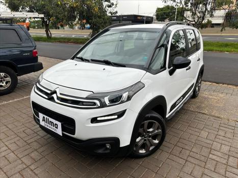 CITROEN Aircross 1.6 16V 4P LIVE FLEX AUTOMÁTICO, Foto 7 CITROEN Aircross 1.6 16V 4P LIVE FLEX AUTOMÁTICO, Foto 7