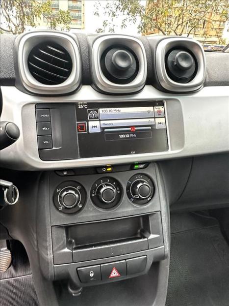 CITROEN Aircross 1.6 16V 4P LIVE FLEX AUTOMÁTICO, Foto 12 CITROEN Aircross 1.6 16V 4P LIVE FLEX AUTOMÁTICO, Foto 12