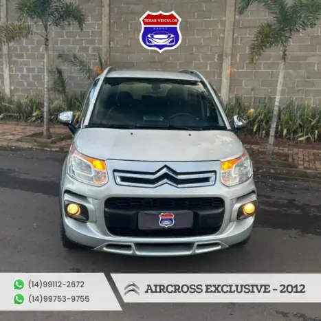 CITROEN Aircross 1.6 16V 4P EXCLUSIVE FLEX, Foto 1