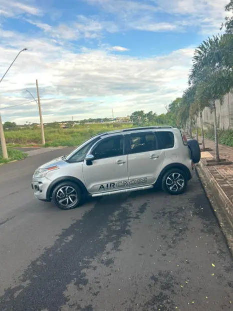CITROEN Aircross 1.6 16V 4P EXCLUSIVE FLEX, Foto 4