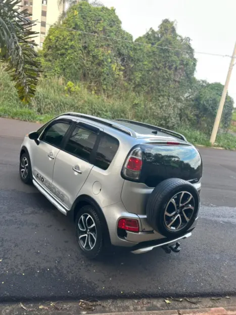 CITROEN Aircross 1.6 16V 4P EXCLUSIVE FLEX, Foto 5